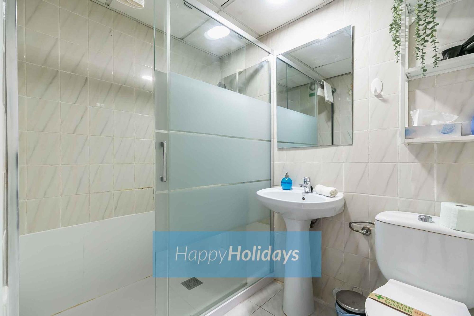 Hh Sur Apartment 베날마데나코스타 외부 사진