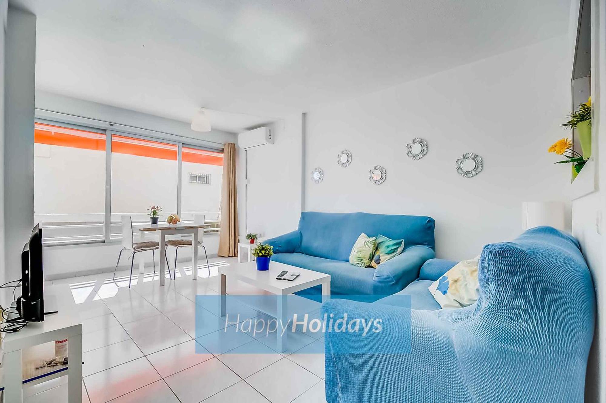Hh Sur Apartment 베날마데나코스타 외부 사진