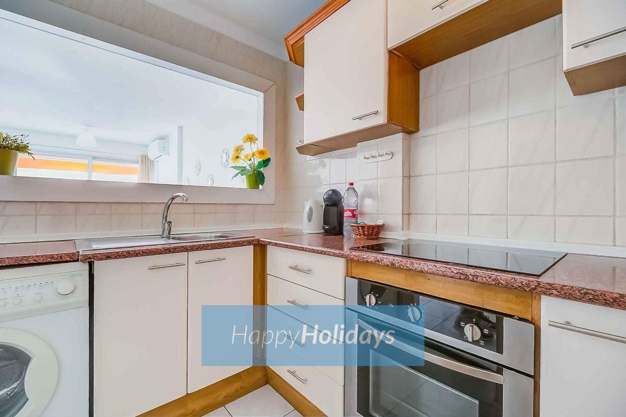 Hh Sur Apartment 베날마데나코스타 외부 사진