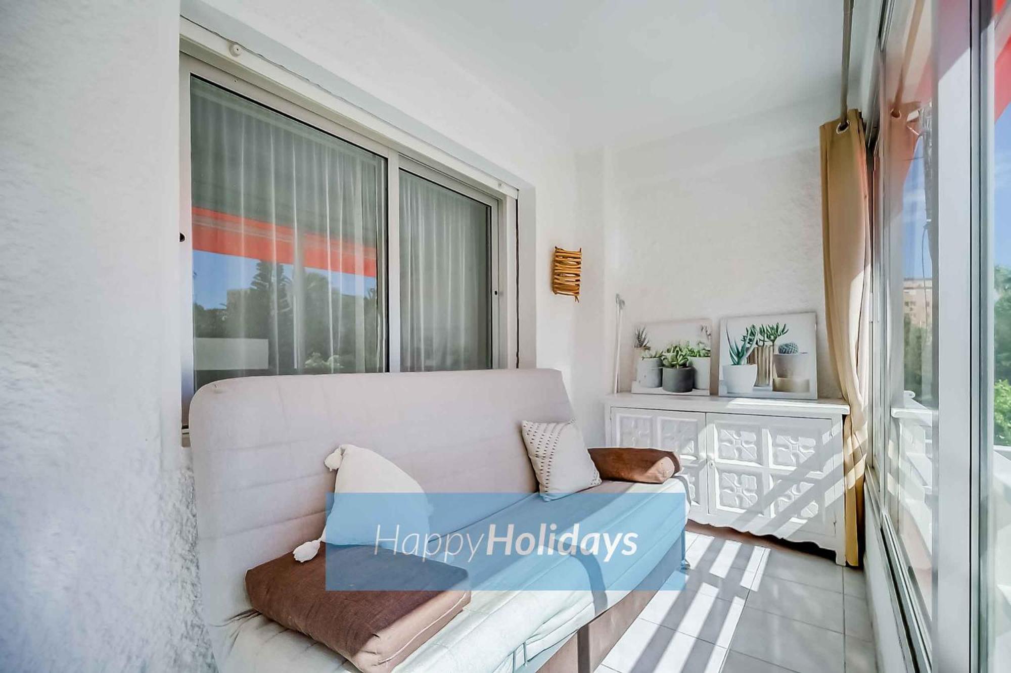 Hh Sur Apartment 베날마데나코스타 외부 사진
